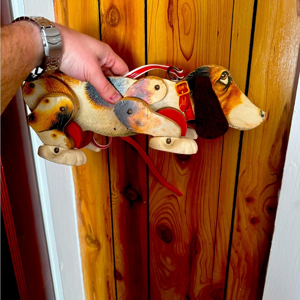 Antique snoopy